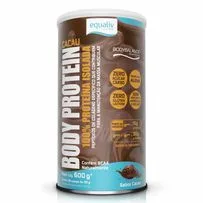 Body Protein Cacau Equaliv 600g