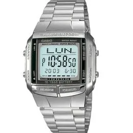 Relógio Unissex Casio Prata - DB-360-1ADF