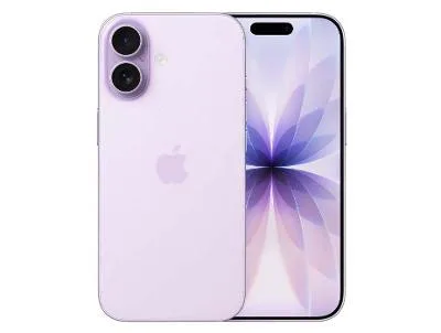 Apple iPhone 17 256GB Lavanda 6,3" 48MP iOS 5G