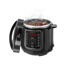Panela de Pressão Elétrica Kian 5L Preta PPE101 127V