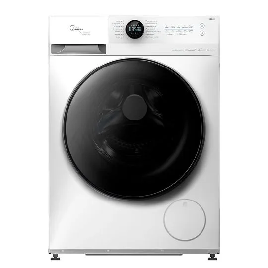 Lava e Seca 10,5kg Branca Midea HealthGuard Conectada - 510