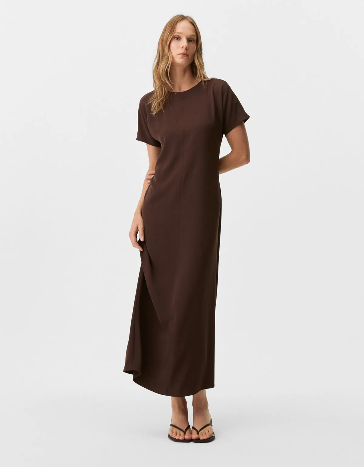 Vestido Midi Reto