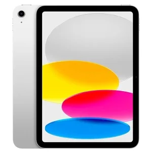 Apple iPad Wi-Fi 128GB Tela 11" Prateado iPadOS A16 Câm. Traseira 12MP Frontal 12MP