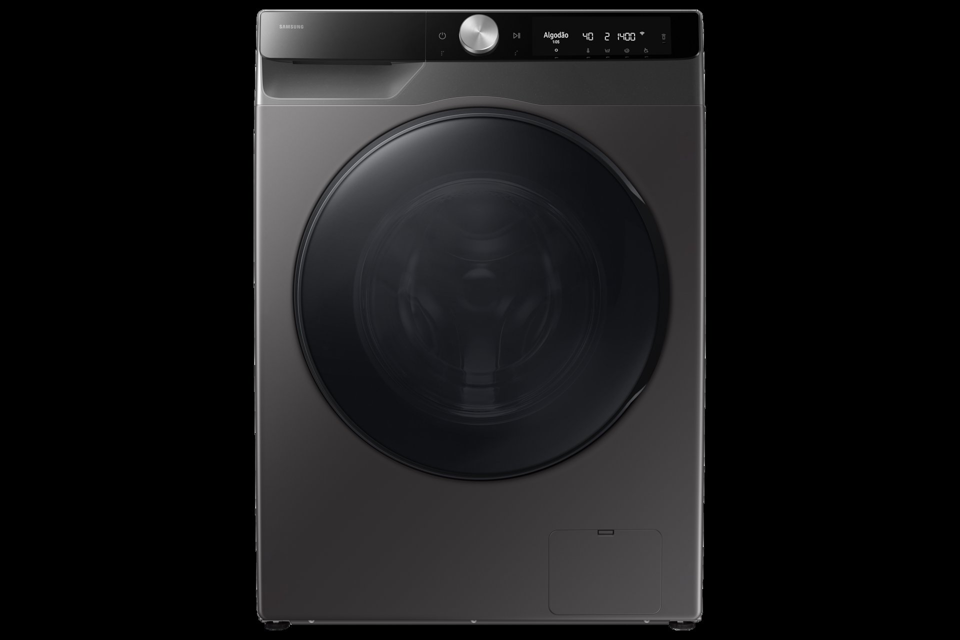 Lava e Seca Smart WD13FG com AI Control Inox 127V 13kg + 8kg