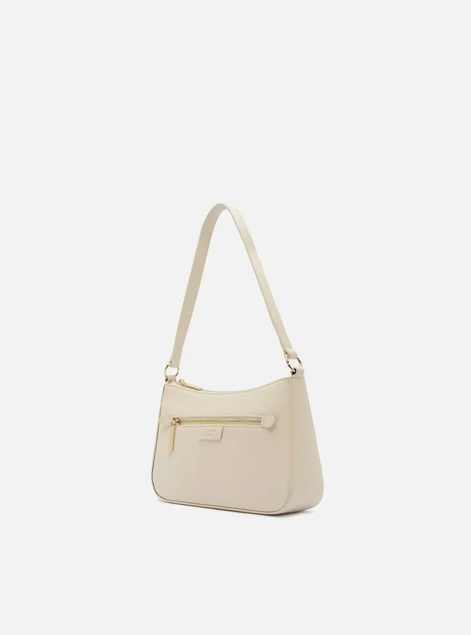 Bolsa Shoulder Branca Pequena