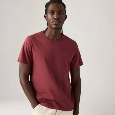Camiseta Levi's® Original Housemark Vermelha