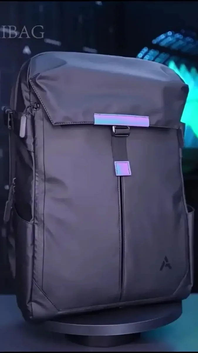 Mochila Notebook Impermeável Escolar Feminina Masculina
