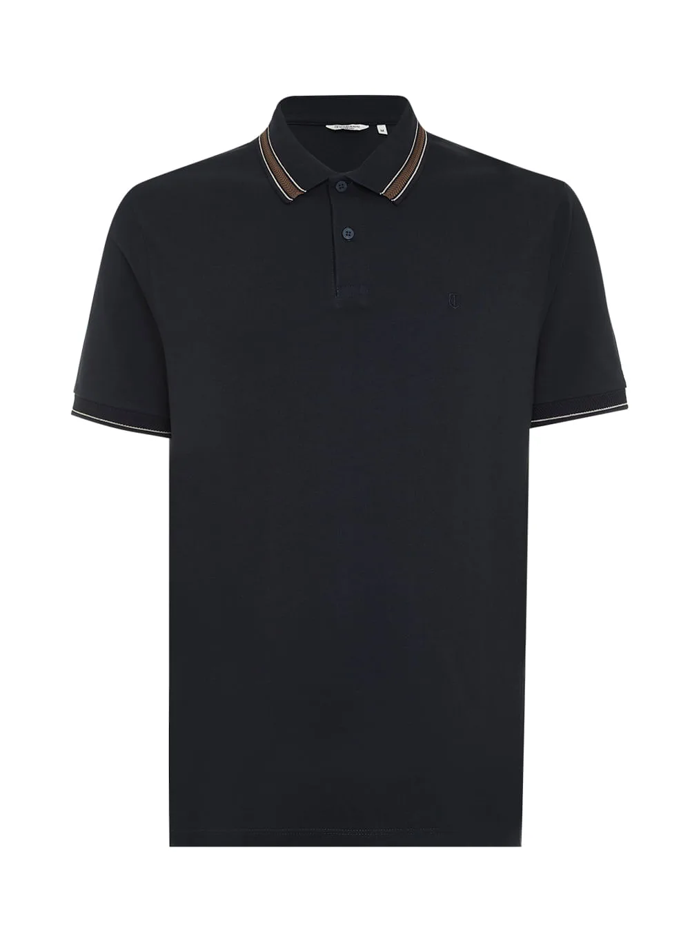 Polo Comfort Fit Vista Embutida Masculina Individual