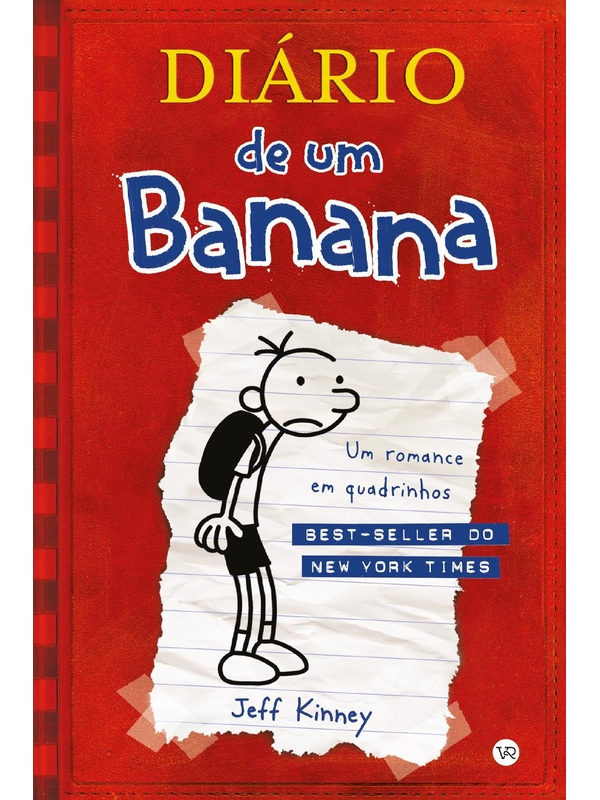 Diário de um Banana 1
