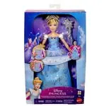 Disney Princesa Cinderela Vestido com Luzes - Mattel