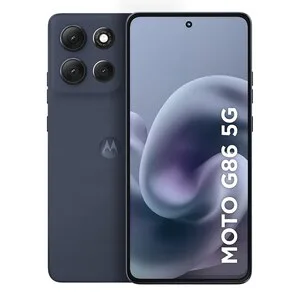 Smartphone Motorola Moto G86 5G 256GB Grafite 8+16GB RAM Tela 6,7" Câm. Traseira 50+8MP Frontal 32MP