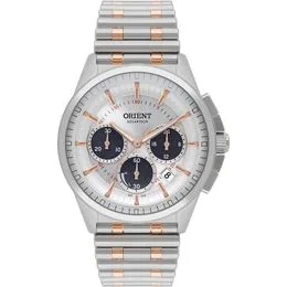 Relógio Masculino Neo Vintage Orient Prata MTSSC046 S1SR