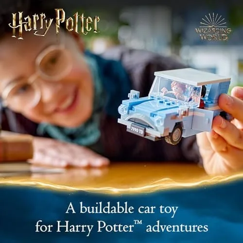 LEGO Set Harry Potter TM 76424 Ford Anglia™ Voador 165 peças