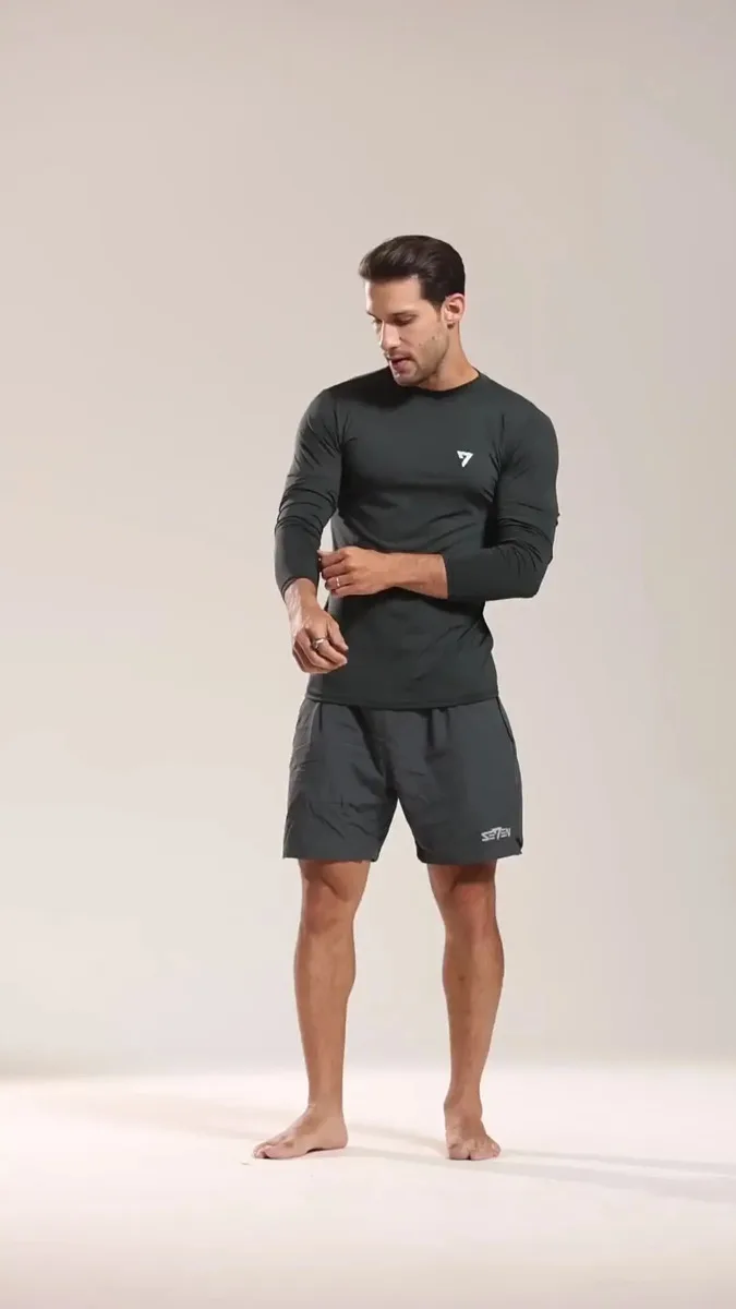 Camisa Termica Maculina Protecao Uv50