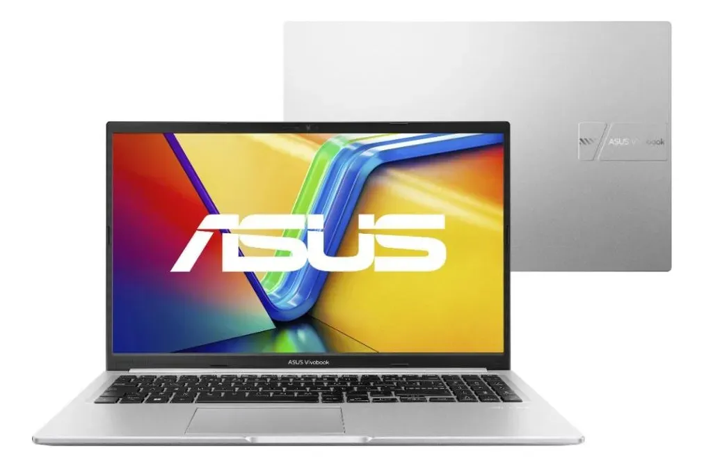 Notebook Asus Vivobook 15 Ryzen 7 8gb 512gb 15 W11h Bq966w Cool Silver