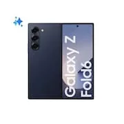 Smartphone Samsung Galaxy Z Fold6 512GB 5G 12GB RAM Câmera Tripla Traseira 50+12+10MP Selfie 10+4MP Tela 7.6” Azul
