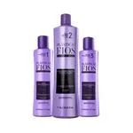 Kit Cadiveu Professional Plástica dos Fios Disciplina Máxima (3 Produtos)