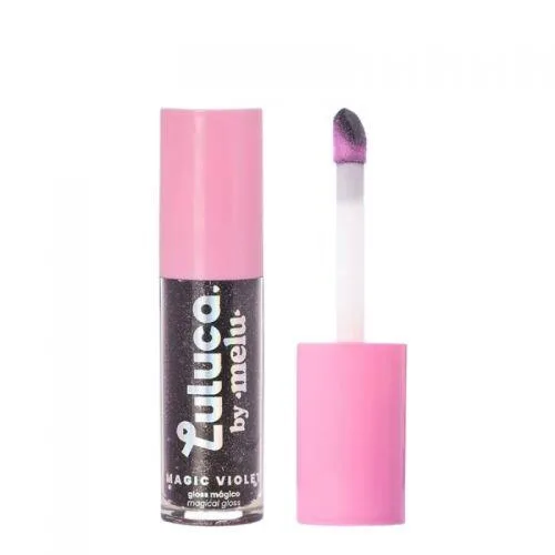 Gloss Magic Violet Luluca - Melu