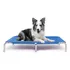 Cama Suspensa Elevada Pet Cachorro 90x60cm Tamanho G Dogets
