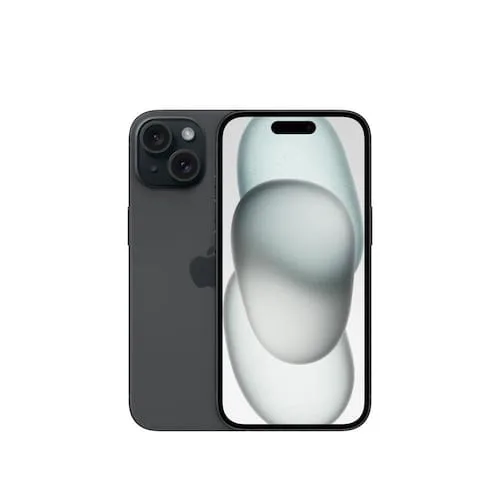 iPhone 15 256GB Preto - Apple