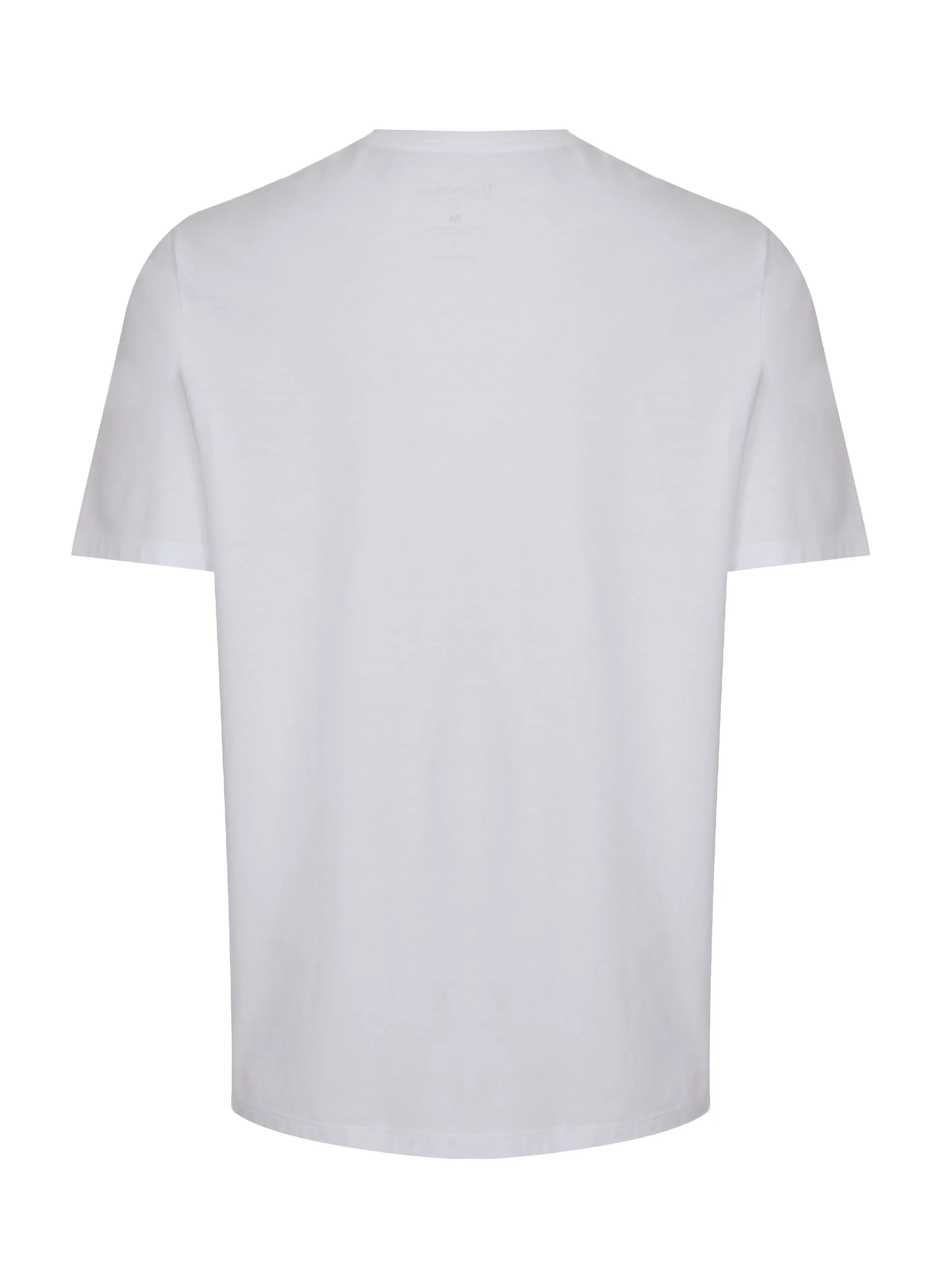 Kit Polo e Camiseta Comfort Fit Masculina Individual