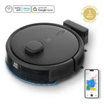 Aspirador Robô Electrolux 4 em 1 Wi-Fi Experience com 0,47 Litros - ERB60