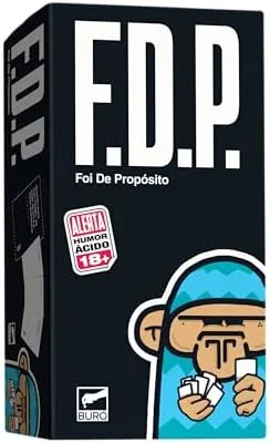 F.D.P. (Foi de Propósito)