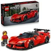 LEGO - Speed Champions - Carro Esportivo Ferrari SF90 XX Stradale - 77254