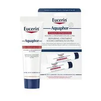 Eucerin Pomada Reparadora Aquaphor Duopack 10ml