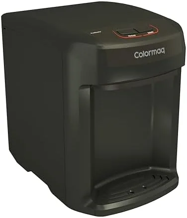 Purificador de Água Eletrônico Colormaq Natural/Gelada Grafito Bivolt