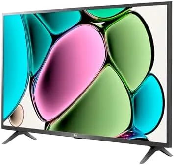 Smart TV LG 43" 43LR671C0SA ThinQ AI Amazon Alexa Apple Airplay 2 HDR 10 Otimizador de Games AI Sound