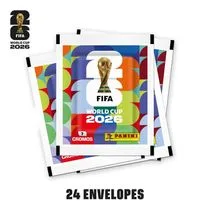 Copa Do Mundo 2026 - Kit Com 24 Envelopes - FIFA WORLD CUP 2026™?
