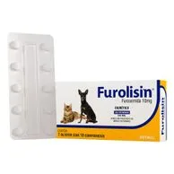 Prediderm 5 mg Anti-inflamatório para Cães 10 comprimidos