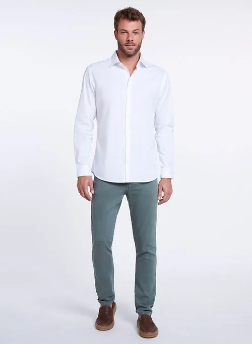 Camisa Comfort Palestra 1914 Masculina Individual