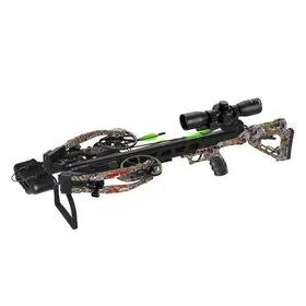 Balestra Composta Rampage 185lb Luneta 4x32 Artemis Horizone