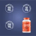 Tri Magnésio Inositol + Vitamina B6 120 Caps - Bigens