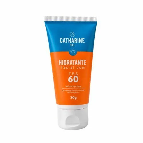 Hidratante FPS60 - Catharine Hill