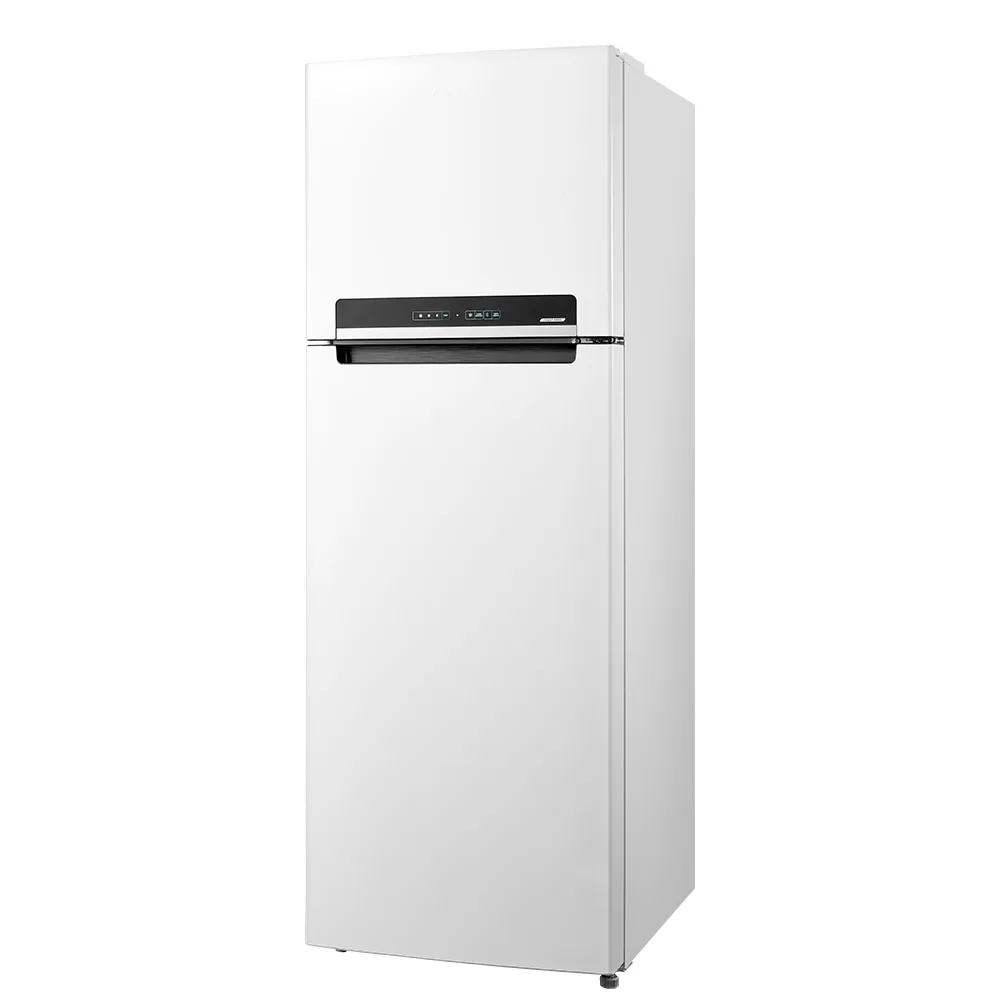 Geladeira Midea 2 Portas 394 Litros MDRT533EVD012 - Branca