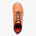 Chuteira Society Umbro Brave Masculina - Laranja+Preto