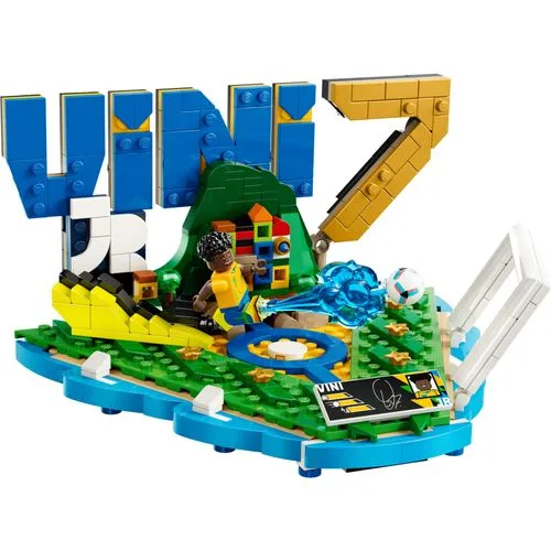 Editions - Destaques do futebol - Vini Jr