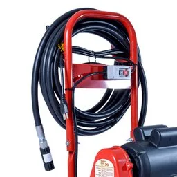 Lavadora Industrial Média Pressão LR-20 Motor WEG 2 CV 220V 450 PSI 20 L/min ZM BOMBAS-5020268