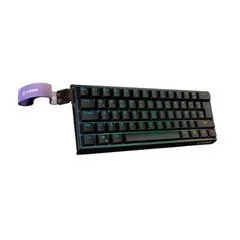 Teclado Gamer Magnético Fortrek Ora Pro Switch Leobog