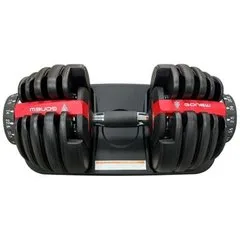 Halter Regulável Emborrachado 24kg GoNew JL-B002