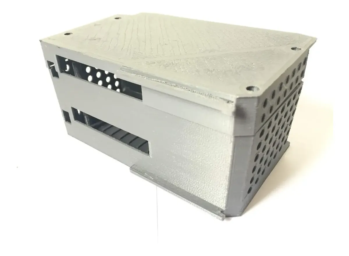 Case Caixa Invólucro Módulo B&r Automation 3nc154.60 1 2
