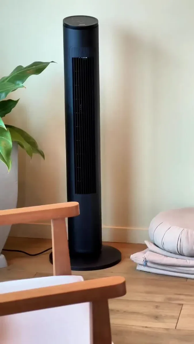 Ventilador Arno Eole Ultra De Torre Neo2