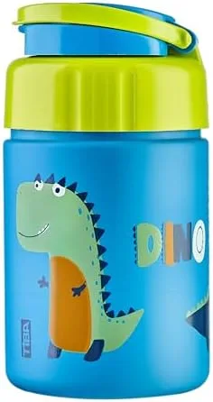 Garrafa Squeeze TIBA Fun 300 ml