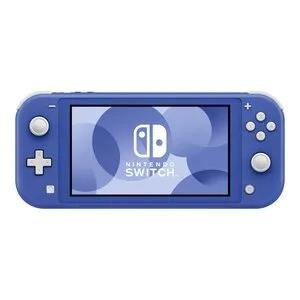 Console Nintendo Switch Lite Portátil 32GB Standard Azul