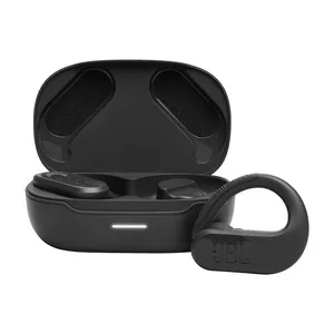 Fone de Ouvido JBL Endurance Peak 3 Bluetooth Preto Até 50 Horas de Bateria