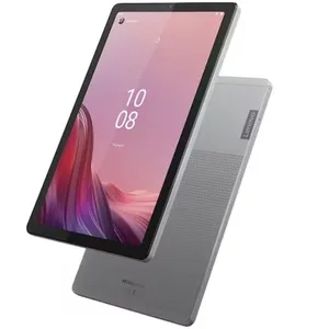 Tablet Lenovo Tab M9 Tela 9" HD Wi-Fi Prata 64GB Android Octa-Core 4GB RAM Câm. Traseira 8MP Frontal 2MP