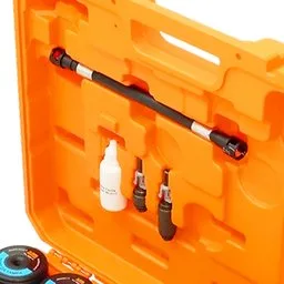 Conjunto para Teste do Sistema de Arrefecimento de Automóveis e Utilitários RAVEN-109681